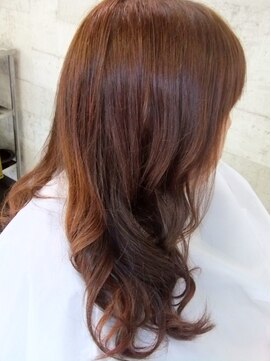 シーヘアー(C hair) 春色立体カラー☆