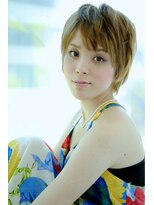 フォルテ 中田店 マニッシュショート