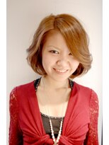 ソレイジュ(soleige)&nbsp;ふわくしゅ大人ボブ