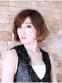 色っぽボブ