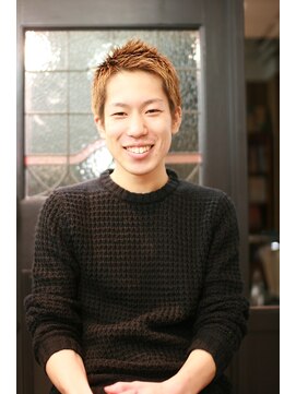 エムズ ヘアーコロラドロック(M's HAIR Colorado Rock) ★Ms hair★men's  veryvery short　０３