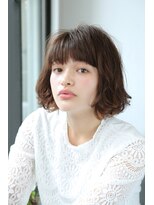 ルカ リノア(Luca lino:a)&nbsp;ゆるカールで絶妙なオシャレ感に☆