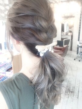 スリーピース 川越店(3piece) 新メニュー!N.カラー(エヌドットカラー)!