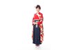 卒業・入学式等☆訪問着or袴着付け＆ヘアセット￥１４６３０振袖変更＋￥3520