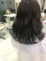 ハーツヘアーズ 五日市店(HEARTS hair's) アッシュからー