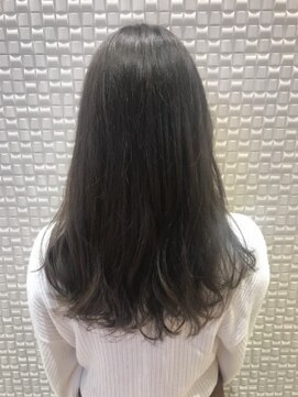 オリーブスバイネオリーブ(Olive's by neolive) 【新宿 Olive’s by neolive】艶アッシュグレージュ