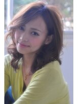 クラン(clan)&nbsp;お洒落可愛いナチュラルミディアム