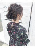 2つくくりアレンジ
