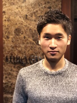 ヒロギンザ 池袋東口店(HIRO GINZA) 王道ビジネスショート