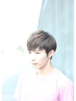 アンフィ ヘアー(Amphi hair)&nbsp;マッシュ