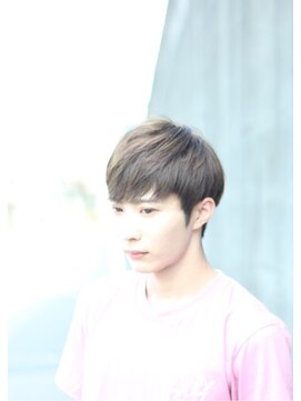 アンフィ ヘアー(Amphi hair) マッシュ