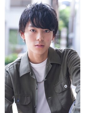 エース (ACE) ACE LA マッシュショート×ハイライト