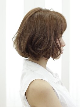 ラノヘアー(Lano hair)の写真/【”理想”を形にしてくれる！】丁寧なカウンセリングで、あなたに一番似合うstyleをご提案するLano hair☆