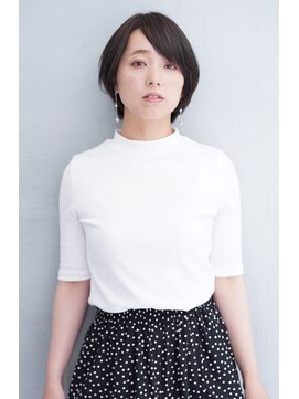 エテバイリリア(ete by LILIA.) ナチュラルショート