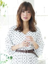 ナオシ トレス 富雄店(nao*c tres)&nbsp;自然体の女っぽさカールvol.3