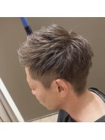 ティ ステージ(T.STAGE)&nbsp;メンズグレーアッシュ