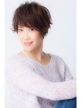 ジャンクロードビギン 丸の内 MY PLAZA店(JEAN CLAUDE BIGUINE) ミニマルショート