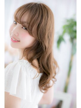 ヘアアンドビューティー ミック(Hair & Beauty miq) エアリーリラクシーウェーブb