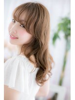 ヘアアンドビューティー ミック(Hair & Beauty miq) エアリーリラクシーウェーブb