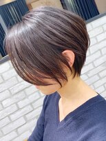 アヴァロン(AVALON)&nbsp;【絶壁解消×ゆったりシルエット】大人くびれショート×イルミナ