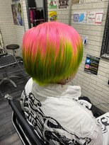 ミミック (mimic)&nbsp;恋の呼吸　TRICKstyle！