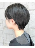 『横顔美人ショート』Gree千葉店マサキ