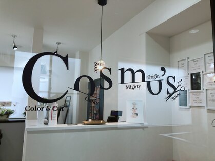 コスモス(Cosmo’s)の写真