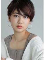 エデュコスゥリール(educo per sourile)&nbsp;大人かわいい耳かけショート/自由が丘