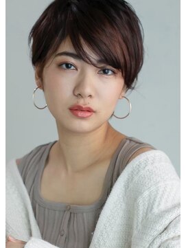 エデュコスゥリール(educo per sourile) 大人かわいい耳かけショート/自由が丘