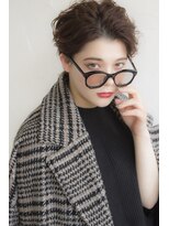 ミエルヘアーエスト 新宿店(mielhair est)&nbsp;【miel hair 新宿3号店】耳かけゆるショート