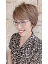 シェリシェリー(Cheri Cherie)&nbsp;マダムベリーショート