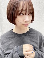 レトン 銀座(leton)&nbsp;美髪/ホワイトグレージュ/大人かわいい/こなれミディ[銀座]