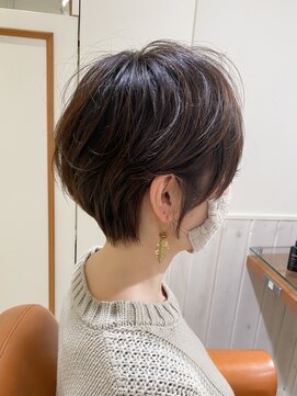 ネオリーブ クタ 町田店(Neolive kuta) 【Neolive　Kuta】ショートスタイル【町田/町田駅】