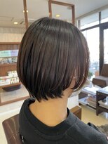 リーク(Liiike)&nbsp;ショートボブ