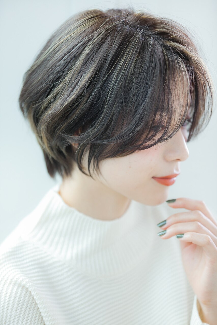 【何度でも利用可能♪】カット　\4600