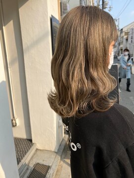 チックタック トアウエスト(TICK-TOCK Torwest) 【TICK-TOCK】ミルクティベージュ