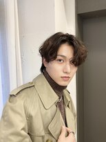 ペイジバイネオリーブ 吉祥寺店(Paige by Neolive)&nbsp;センターパート×ツイストスパイラル