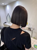 シイ(SIE)&nbsp;切りっぱなしBOB