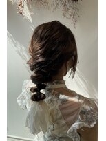 シャンプーボーイ セントラル 博多(SHAMPOO BOY central)&nbsp;もこもこ☆編みおろし