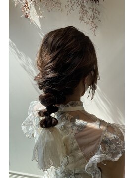 シャンプーボーイ セントラル 博多(SHAMPOO BOY central) もこもこ☆編みおろし