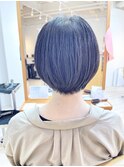 【morio成増 セリザワ】セット簡単ショート 髪質改善