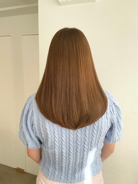 エミィ(emme) 【emme×石崎】orange brown