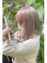 ラニヘアサロン(lani hair salon)&nbsp;ミルクティー