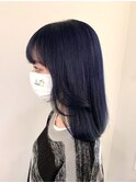 ロイヤルネイビーブルー