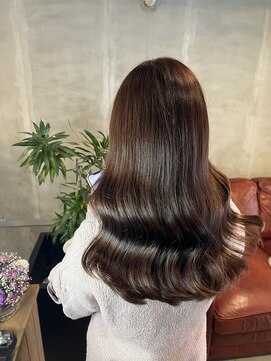 リエコー(RE'ECHO) 外巻きスタイル