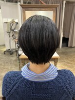 フェリアあべの(FERIA)&nbsp;【大阪／天王寺】スッキリショートカット