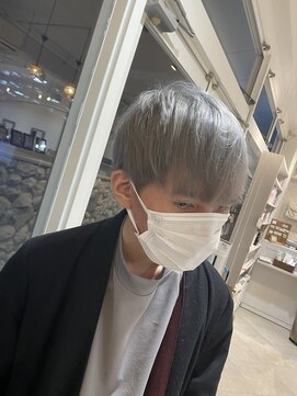 アンジュベイナハ (Ange Bay NAHA) シルバーカラー