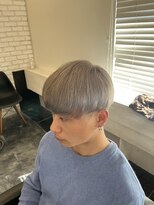 ビーテックバイゼン(B TECH by Zen) ワンブリーチでできるグレージュカラー