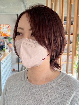 エガク(egaku) 大人のソフトウルフ