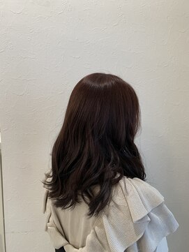 リー 甲子園(Lee) 大人ピンクブラウン